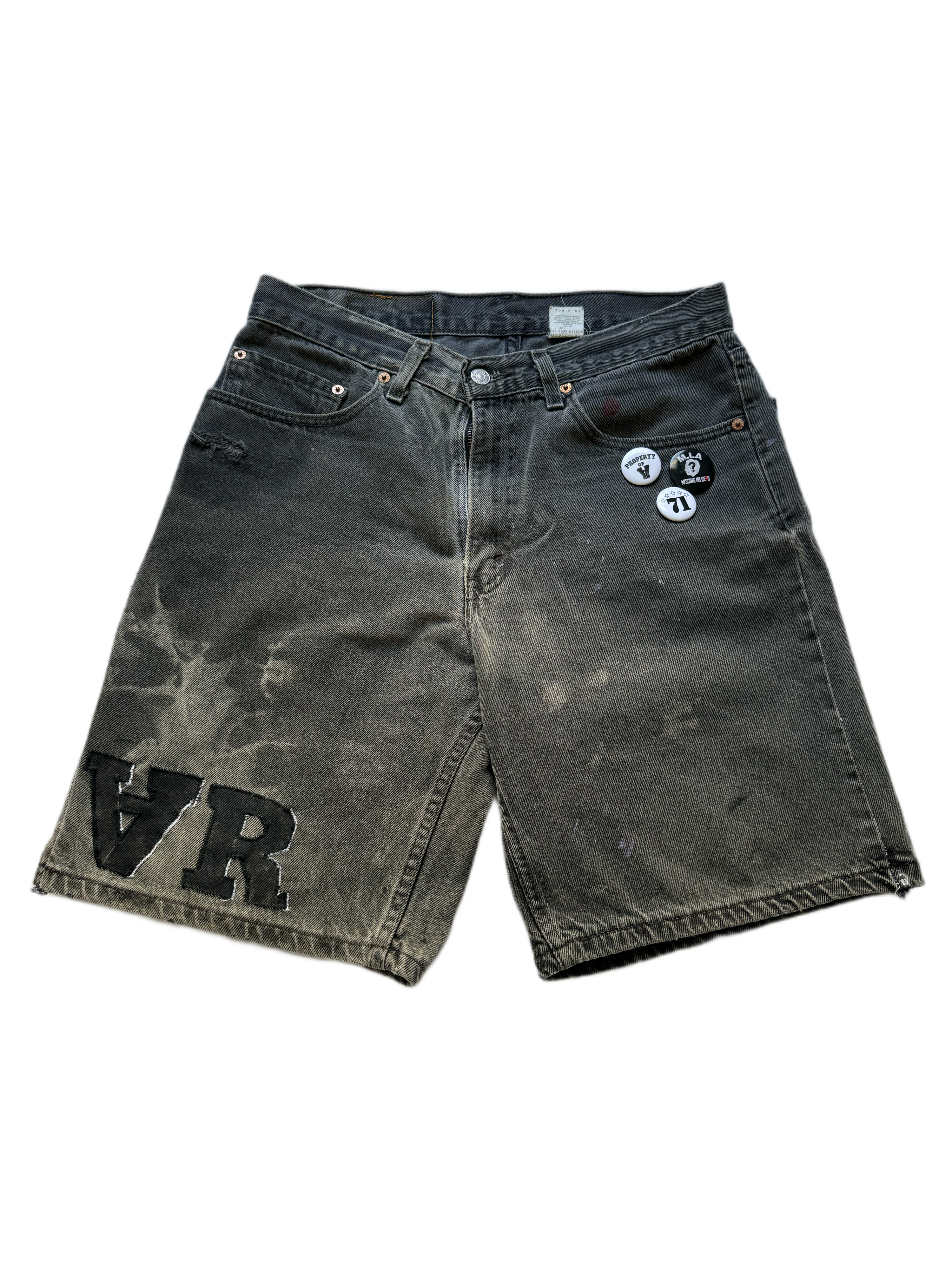 P.O.A shorts