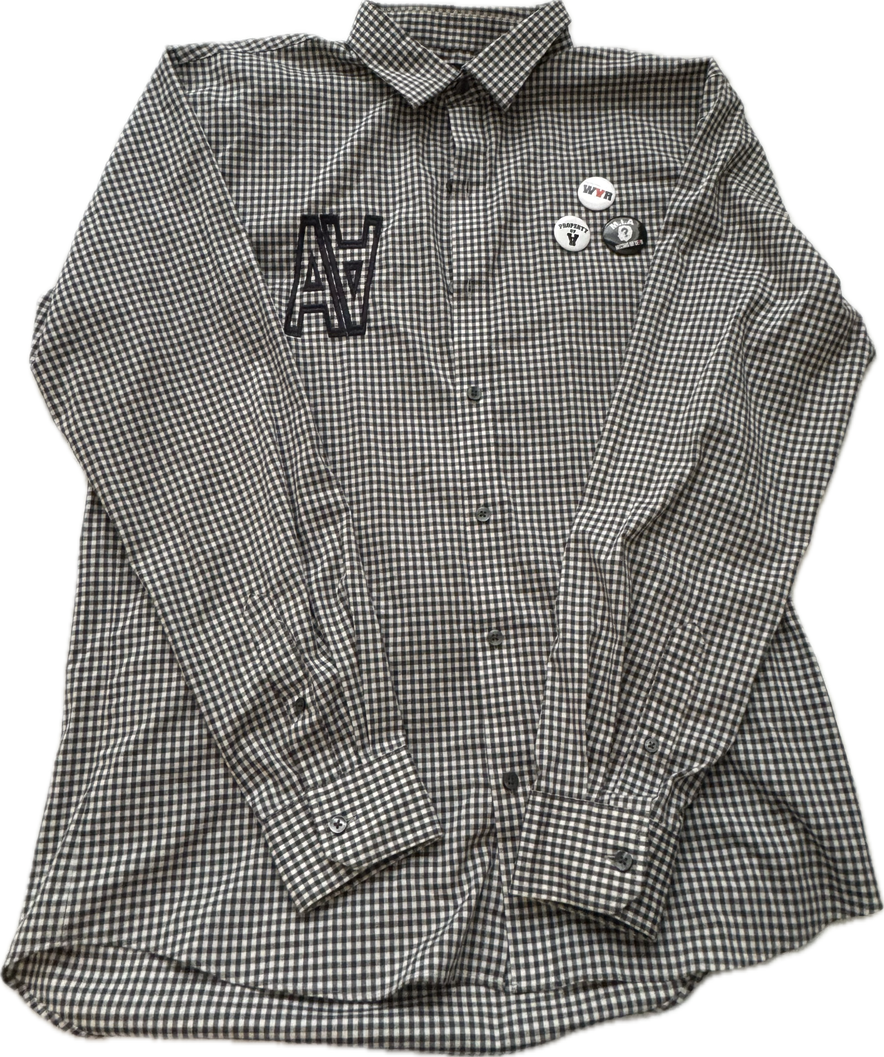 AA FLANNEL
